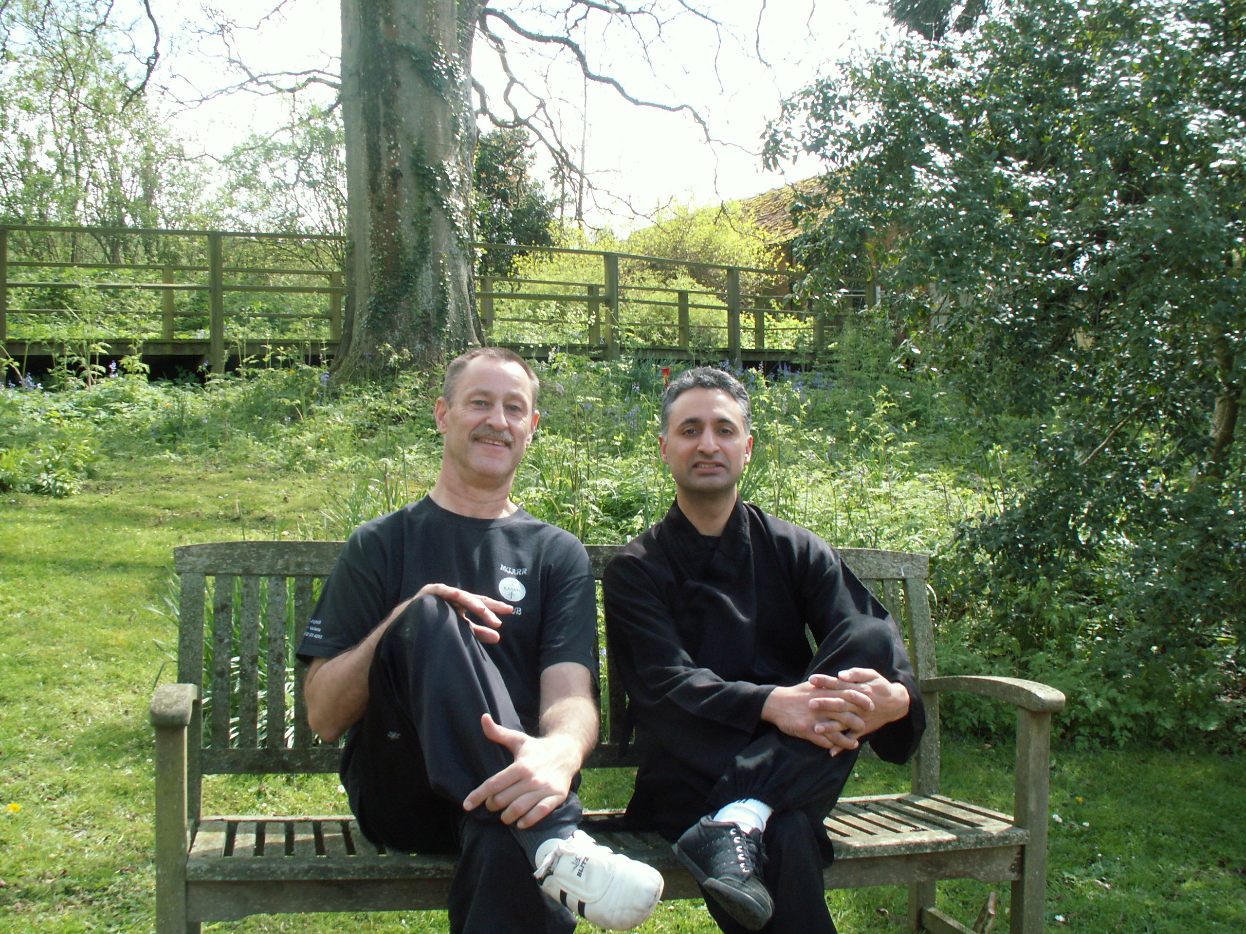 qigong retreat 2011