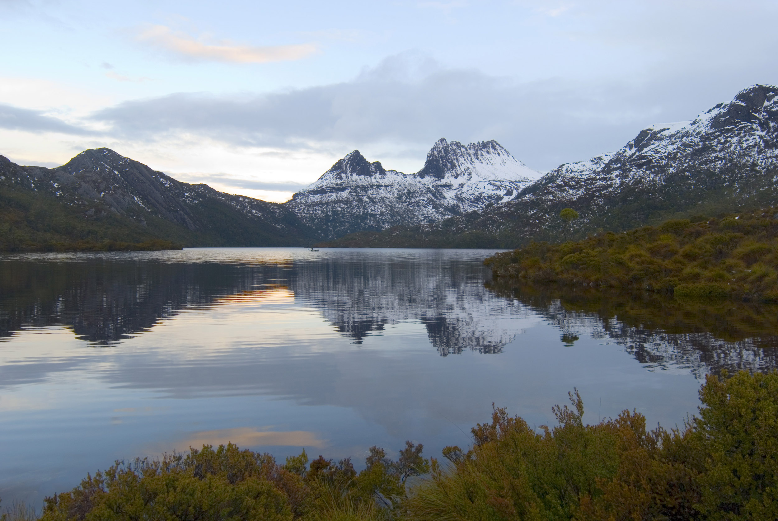 Tranquil Lake
