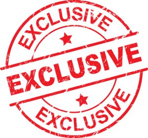 exclusive