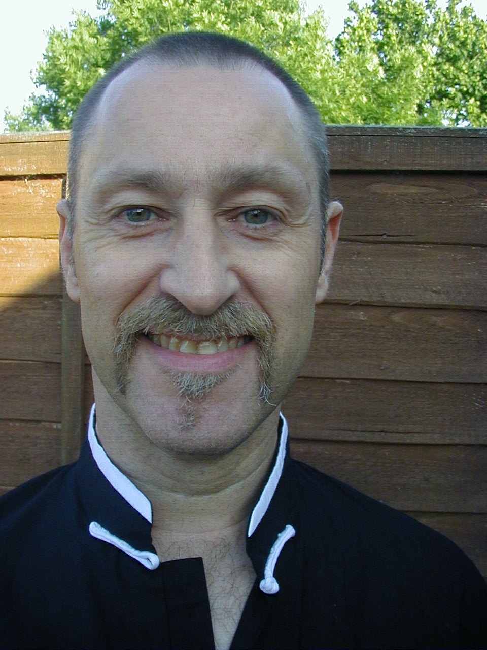 Andy Wright Founder Zen Chi